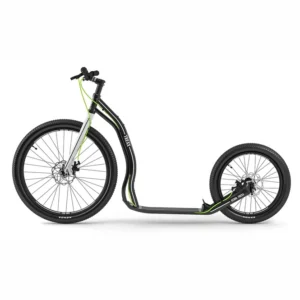 Yedoo Trexx Disc Tretroller 26/20 Zoll Luftreifen Scheibenbremse schwarz