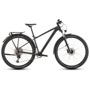 CUBE AIM SLX FE Hardtail Mountainbike 29 Zoll slateblack/schwarz 2026