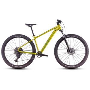 CUBE AIM SLX Hardtail Mountainbike 29 Zoll flashlime/juniper 2025