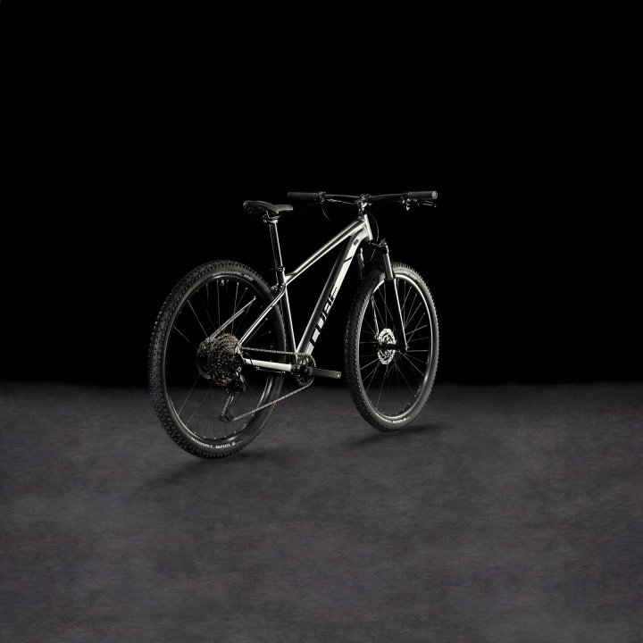 CUBE AIM SLX Hardtail Mountainbike 29 Zoll slateblack/schwarz 2025 – Bild 4