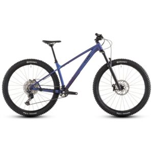 CUBE REACTION TM Pro Hardtail Mountainbike 29 Zoll blueviolet/schwarz 2026