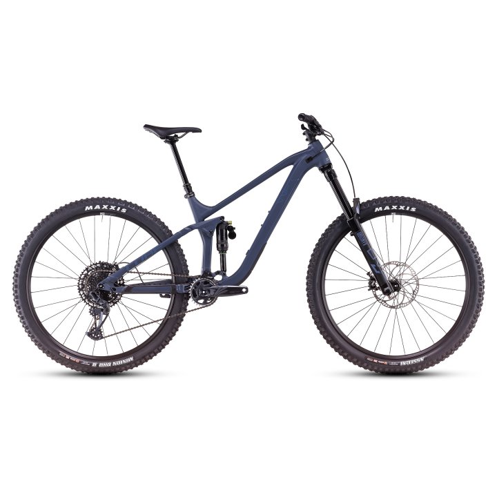 CUBE STEREO ONE77 Pro Fully Mountainbike 29 Zoll blau 2026