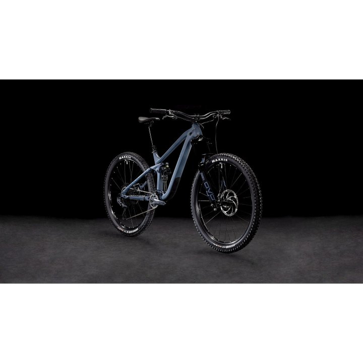CUBE STEREO ONE77 Pro Fully Mountainbike 29 Zoll blau 2026 – Bild 4