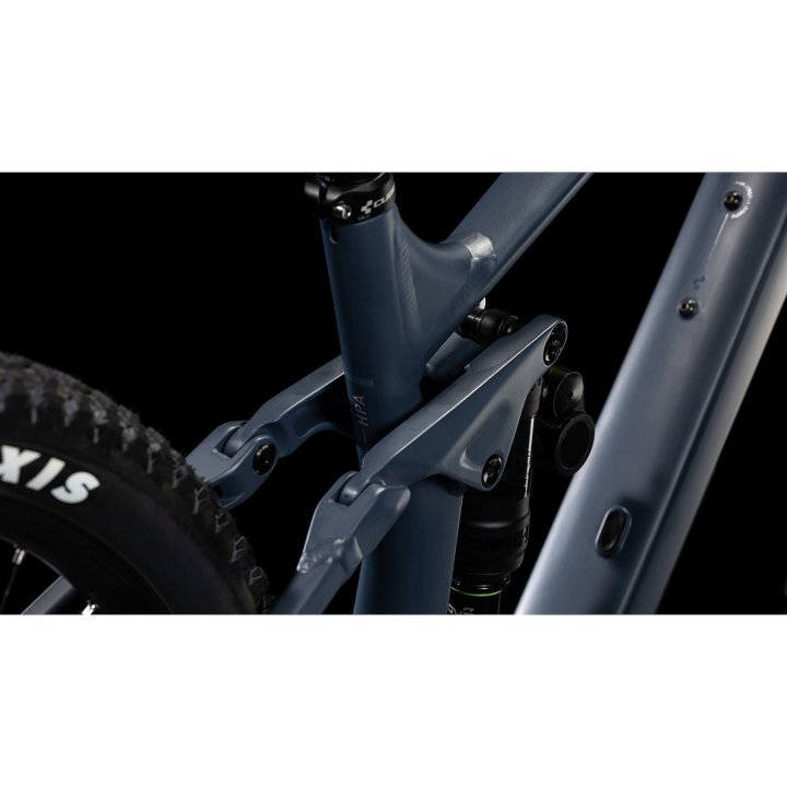 CUBE STEREO ONE77 Pro Fully Mountainbike 29 Zoll blau 2026 – Bild 2