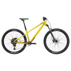 Cannondale HABIT HT 2 Hardtail Mountainbike 29 Zoll gelb 2026