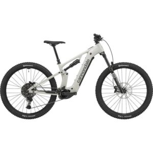 Cannondale Moterra 3 E-Fully 29 Zoll Bosch Performance Line CX 800Wh RockShox Psylo 160/150mm Chalk