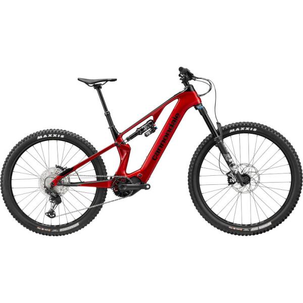 Cannondale Moterra SL 2 E-Mountainbike 29 und 27.5 Zoll Shimano EP801 601Wh 150 und 160mm Federweg Crd