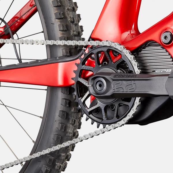 Cannondale Moterra SL 2 E-Mountainbike 29 und 27.5 Zoll Shimano EP801 601Wh 150 und 160mm Federweg Crd – Bild 3