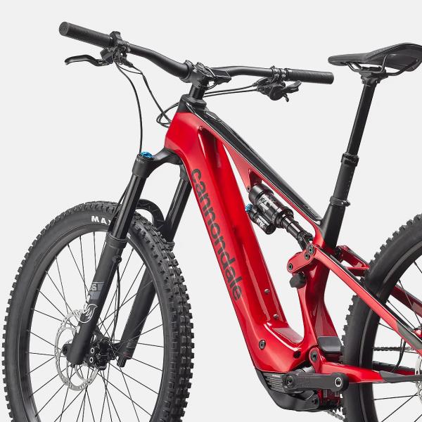 Cannondale Moterra SL 2 E-Mountainbike 29 und 27.5 Zoll Shimano EP801 601Wh 150 und 160mm Federweg Crd – Bild 2