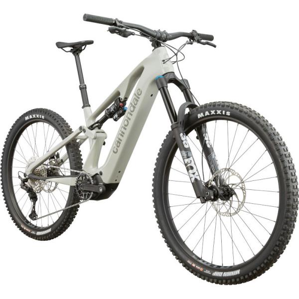 Cannondale Moterra SL 2 E-Mountainbike 29 und 27.5 Zoll Shimano EP801 601Wh 150 und 160mm Federweg TSK – Bild 4
