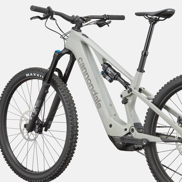 Cannondale Moterra SL 2 E-Mountainbike 29 und 27.5 Zoll Shimano EP801 601Wh 150 und 160mm Federweg TSK – Bild 2