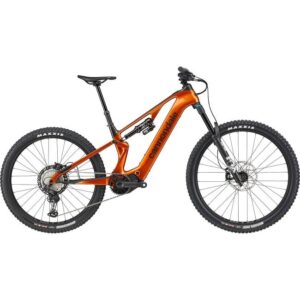 Cannondale Moterra SL 2 E-Mountainbike 29 und 27.5 Zoll Shimano EP801 601Wh 150 und 160mm Federweg Tiger Eye