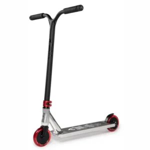 Chilli Pro Riders Choice Zero V2 Profi Stunt Scooter 120mm Rollen Aluminium ABEC 9 schwarz