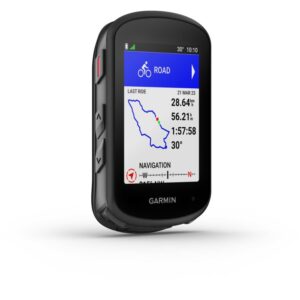 Garmin Edge 540 GPS Fahrradcomputer schwarz 2,6 Zoll Tastenbedienung 16GB Speicher
