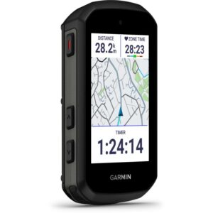 Garmin Edge 550 GPS Fahrradcomputer 2,7 Zoll LCD Display Tastenbedienung 32GB Speicher schwarz