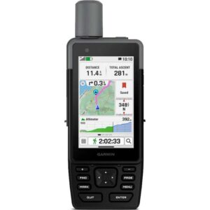 Garmin GPSMAP H1 Hand-Navigationsgerät 3,5 Zoll Touchdisplay TopoActive Outdoor GPS