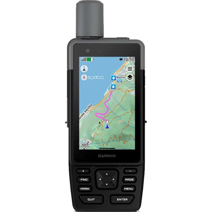 Garmin GPSMAP H1 Hand-Navigationsgerät 3,5 Zoll Touchdisplay TopoActive Outdoor GPS – Bild 3