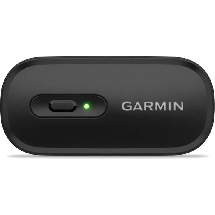 Garmin HRM 200 Herzfrequenzsensor Brustgurt M-XL schwarz ANT+ Bluetooth – Bild 4
