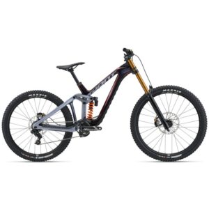 Giant Glory Advanced Fully Mountainbike 29/27,5 Zoll rot 2025