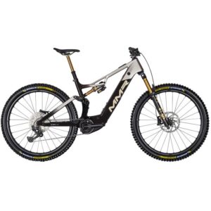 MMR Quercus 150 00 2025 E-Enduro Fully 29 Zoll Bosch Performance Line CX Gen5 800Wh Fox Factory 150/150mm Carbon Oyster