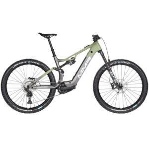 MMR Quercus 150 10 2025 E-Enduro Fully 29 Zoll Bosch Performance Line CX Gen5 800Wh Fox 150/150mm Carbon Wasabi
