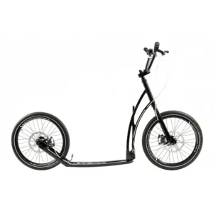 Mibo Royal Disc Klapproller 20 Zoll Stahlrahmen Scheibenbremse schwarz