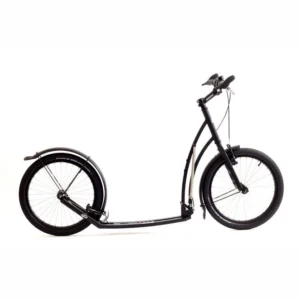 Mibo Royal Klapproller 20 Zoll Stahlrahmen V-Bremse schwarz