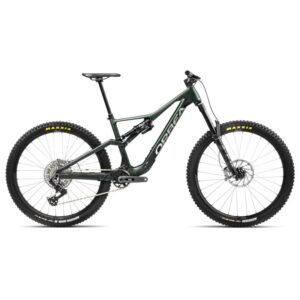 Orbea RALLON M11 AXS Fully Mountainbike 29 Zoll grün/blau 2024