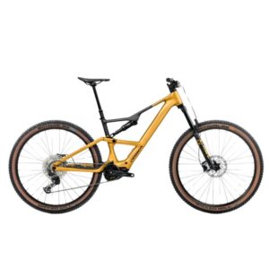 Orbea Rise H30 2026 E-Trail Fully 29 Zoll Shimano EP600 RS 540Wh Fox 140/140mm Alu Gelb/Schwarz