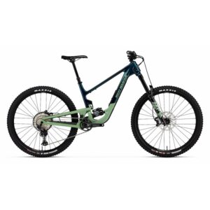 Rocky Mountain ALTITUDE C50 Shimano Fully Mountainbike 29 Zoll grün 2025