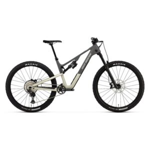 Rocky Mountain INSTINCT C50 Shimano Fully Mountainbike 29 Zoll grau/beige 2025