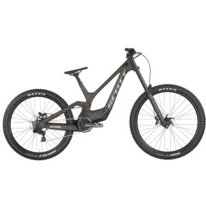 SCOTT GAMBLER 10 Fully Mountainbike 29/27,5 Zoll schwarz/braun 2026