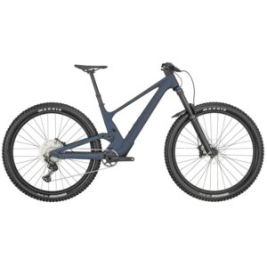 SCOTT GENIUS 930 Fully Mountainbike 29 Zoll blau 2023