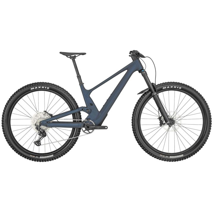 SCOTT GENIUS 930 Fully Mountainbike 29 Zoll blau 2023