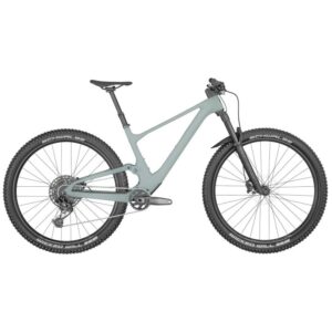SCOTT SPARK 950 Fully Mountainbike 29 Zoll grau/blau 2023