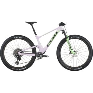 SCOTT SPARK RC WORLD CUP Fully Mountainbike 29 Zoll lila 2026