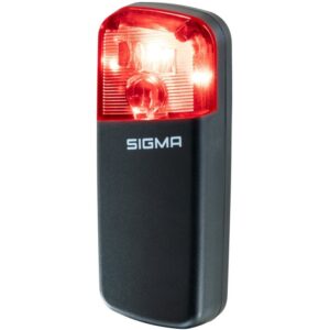 SIGMA RECO 80 Link Radar Rücklicht Fahrrad radar StVZO schwarz 140m Erkennung ANT+