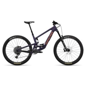 Santa Cruz HIGHTOWER 4 C S Fully Mountainbike 29 Zoll lila 2025