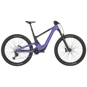 Scott Contessa Volt Eride 910 E-Mountainbike 29 Zoll TQ HPR50 360Wh 150mm Federweg Unico