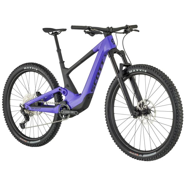 Scott Contessa Volt Eride 910 E-Mountainbike 29 Zoll TQ HPR50 360Wh 150mm Federweg Unico – Bild 4