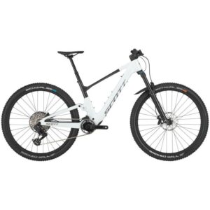 Scott Lumen 905 E-Mountainbike 29 Zoll TQ HPR50 360Wh 140mm Federweg Whit Black
