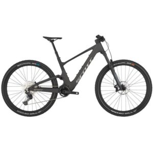 Scott Lumen 920 E-Mountainbike 29" TQ HPR50 360Wh 130/140mm Federweg Carb/Black