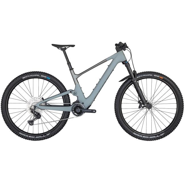 Scott Lumen Eride 910 E-Mountainbike 29 Zoll TQ HPR50 360Wh 130mm Federweg Unico