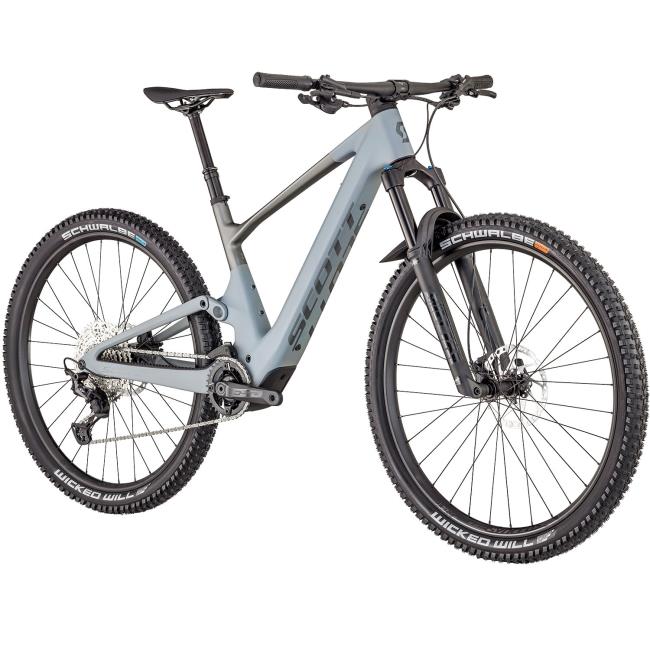 Scott Lumen Eride 910 E-Mountainbike 29 Zoll TQ HPR50 360Wh 130mm Federweg Unico – Bild 2