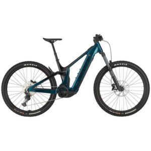 Scott Patron 920 E-Mountainbike 29" Bosch Performance CX 800Wh 150mm Federweg Mar/Green