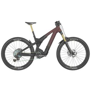 Scott Patron eRide 900 Ultimate TR 2024 E-Mountainbike 29 Zoll Bosch Performance CX-R 750Wh 160mm Federweg Unico