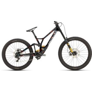 Specialized DEMO RACE Fully Mountainbike 29/27,5 Zoll schwarz/lila 2025