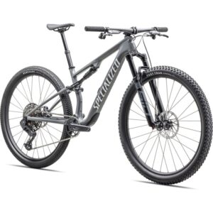Specialized EPIC 8 COMP Fully Mountainbike 29 Zoll carbon grau/weiß 2025