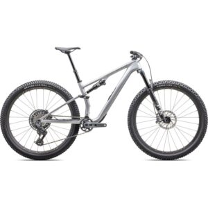 Specialized EPIC 8 EVO EXPERT Fully Mountainbike 29 Zoll silber 2025