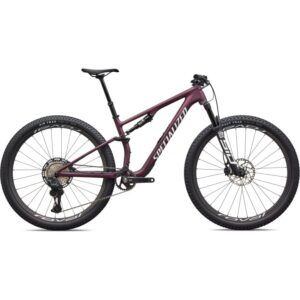 Specialized EPIC 8 EXPERT Di2 Fully Mountainbike 29 Zoll bordeaux metallic 2026